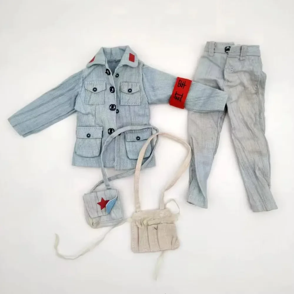 Miniature Fashion Outfit Set for 12-Inch Figures 2 Miniature Fashion Outfit Set for 12-Inch Figures - Image 2