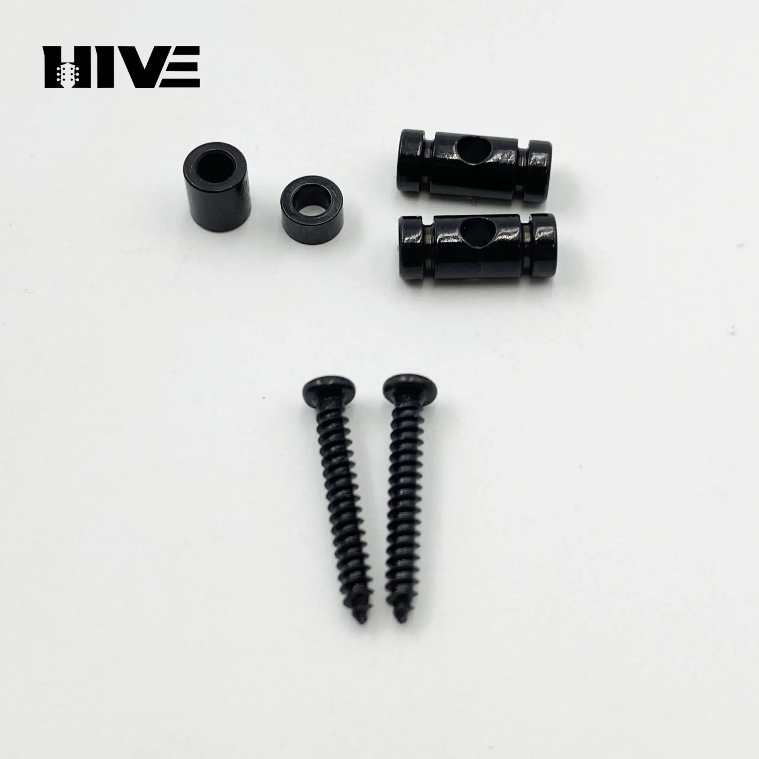 Electric Guitar String Clamp Set for Stabilization 9 Electric Guitar String Clamp Set for Stabilization - Image 9