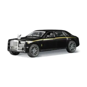 Luxurious 1:43 Cullinan Model Car in Black 7 Sefbbdde789de485ea7dec790c3e8ad0c4