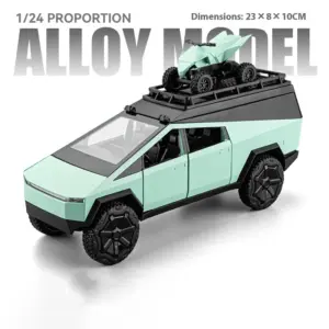Futuristic 1:24 Diecast Pickup Truck 16 Sefbf0eb47f45463498949e7d8021b91b2