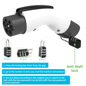 WUFEN GBT to NACS EV Charging Adapter 8 Sefc1296a62e24993b792f774e6d63a40D 1