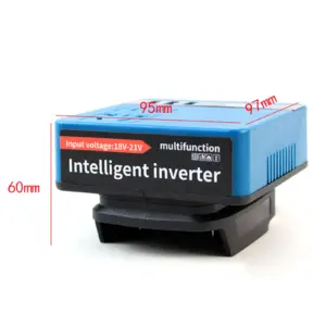Yellow Lithium Power Inverter for Outdoor Use 10 Sefc2bbbd62a24a05a564ca09dda92b435
