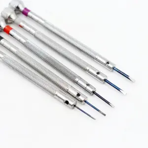 Mini Precision Screwdriver Set for Electronics 8 Sefc5822b6f294066b3103edb1182a494V