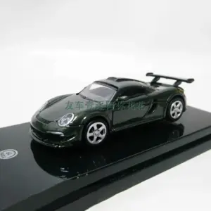 Dark Green 1/64 Diecast Sports Car Model 9 Sefc63551a2c041e2ab80d3a7e399a605e