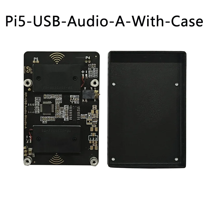 USB Audio Module for Raspberry Pi 5 7 USB Audio Module for Raspberry Pi 5 - Image 7