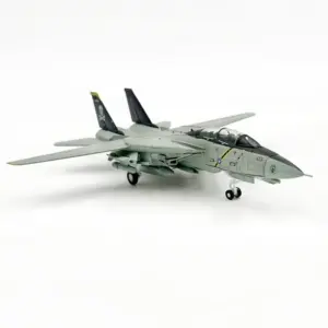 USAF F-14A 1/100 Scale Diecast Model 10 Sefd090a7b6814f13bbeb85f67d9f980be 1