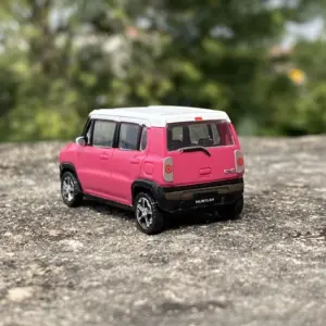 Pink Suzuki Hustler Diecast Model 1:64 Scale 10 Sefd164f8af8f46afb33120617ee5b693I