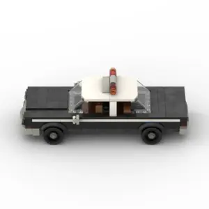 Vintage Police SWAT Transporter Building Set 9 Sefdb4bf2b5c84136a82600466b07ebecL