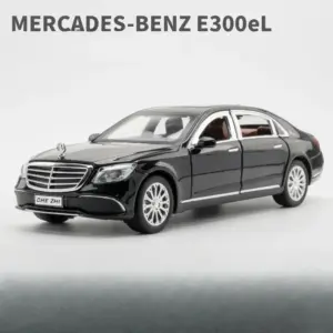 Mercedes-Benz E300eL Diecast Model 1:24 Scale 15 Sefecad763b4d41d4b1bb85656538197ai