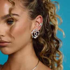 Bold Spiral Stainless Steel Gold Ear Studs 11 Seff439a6c9de4eaf8a6f27aec351f0a8a