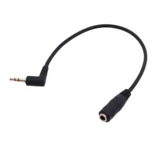 2.5mm to 3.5mm Audio Adapter for Headphones 15 Seffa876e59534c218aebd12cad912fbdy