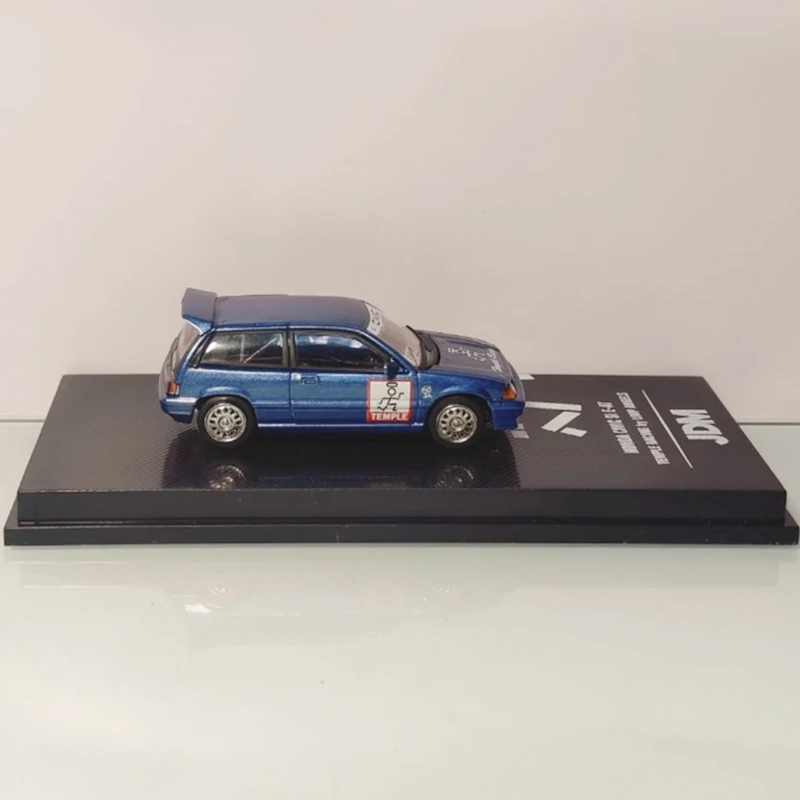 1/64 Honda Civic Si E-AT Scale Model 2 1/64 Honda Civic Si E-AT Scale Model - Image 2