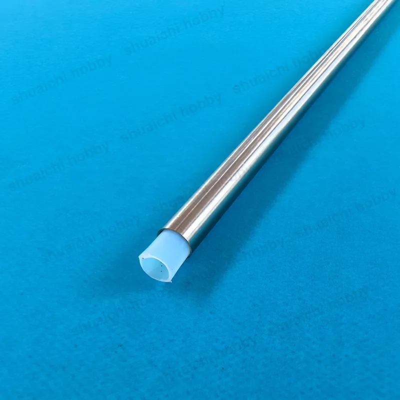 RC Boat Shaft Sleeve and Plastic Tube Set 2 RC Boat Shaft Sleeve and Plastic Tube Set - Image 2