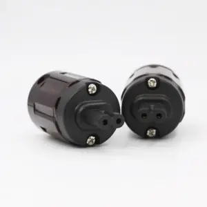 Premium IEC C7 Female Power Connector for Audio 7 Sf00df1f4c8734dbbb8ae3a2ab087cb07g