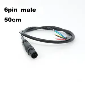 Automotive Extension Cable 50cm for Rear View Systems 17 Sf00e0d01f2334db79023c550babef0edu