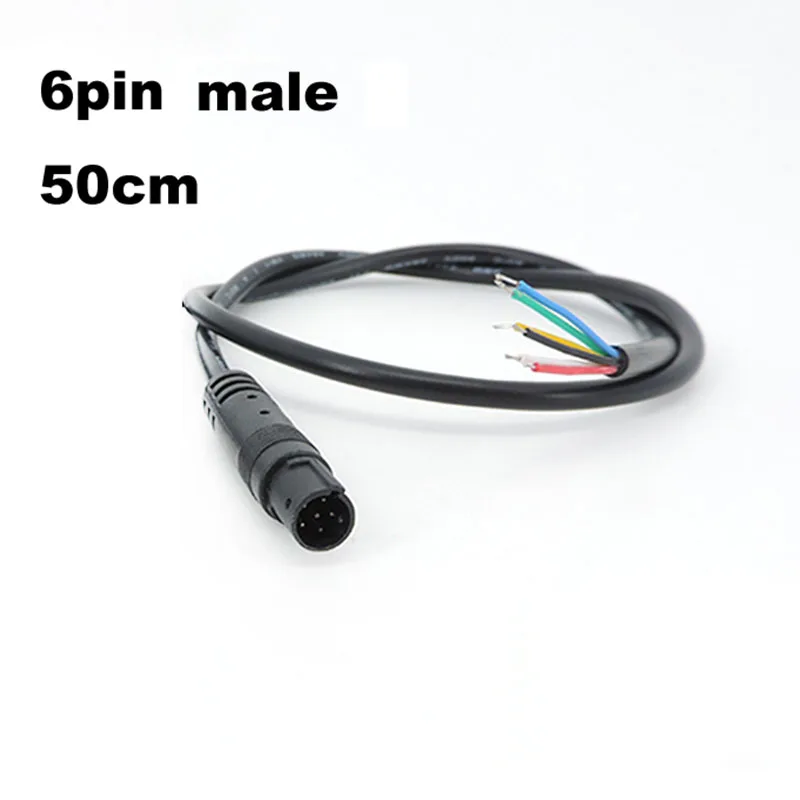 Automotive Extension Cable 50cm for Rear View Systems 8 Automotive Extension Cable 50cm for Rear View Systems - Image 8