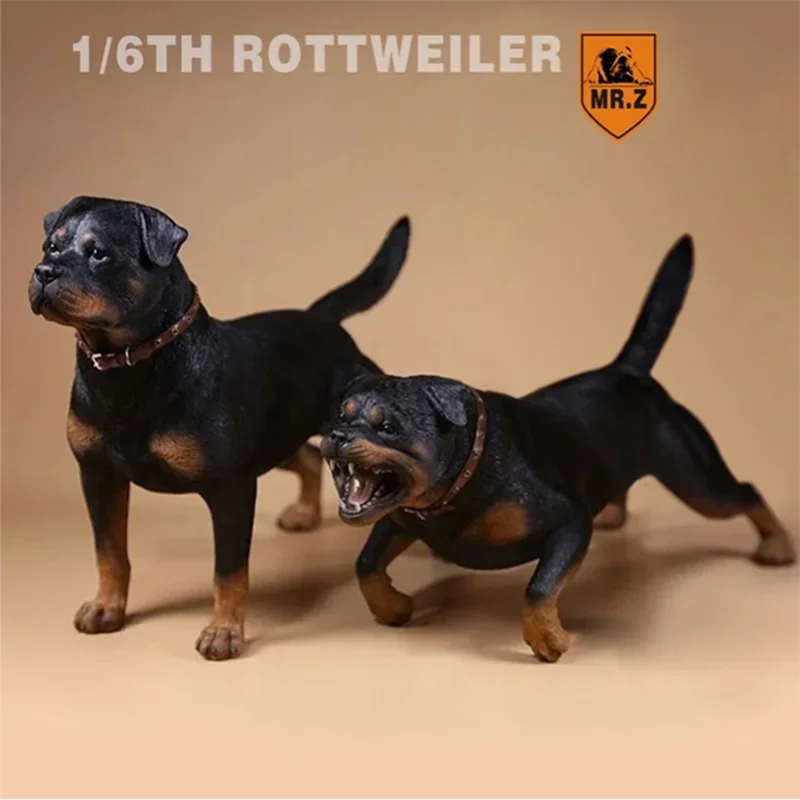 Realistic Rottweiler Model by Mr.Z 2 Realistic Rottweiler Model by Mr.Z - Image 2
