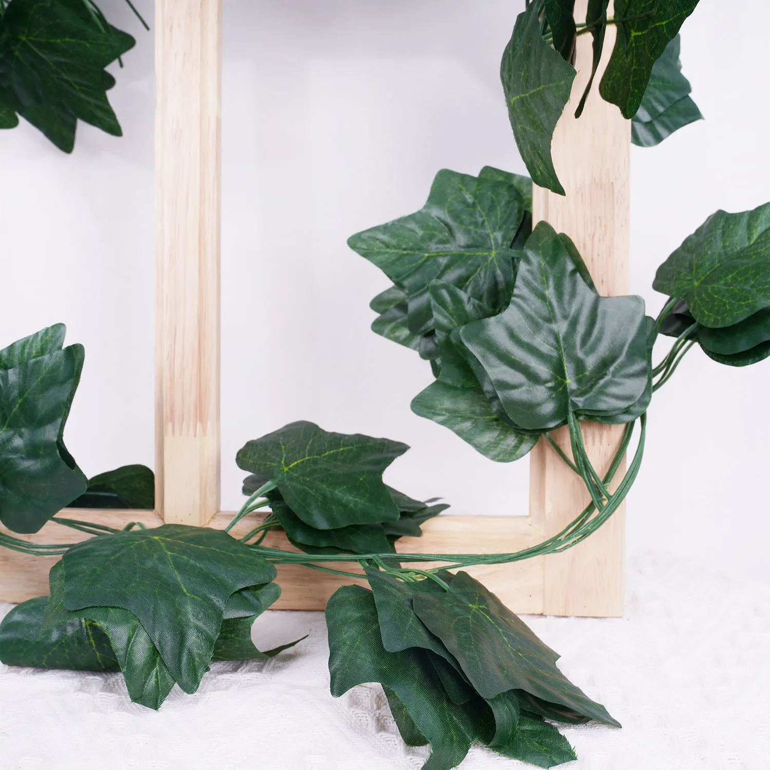 Vibrant 2.3m Artificial Ivy Vine for Decor 5 Vibrant 2.3m Artificial Ivy Vine for Decor - Image 5