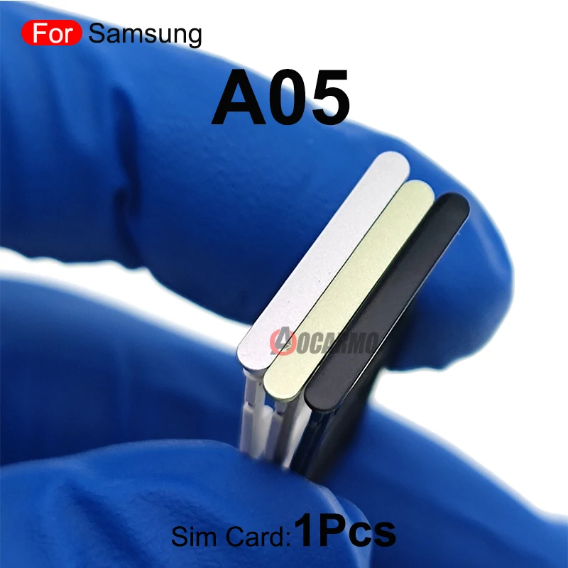 Samsung Galaxy A05 SIM Card Tray Replacement 2 Samsung Galaxy A05 SIM Card Tray Replacement - Image 2
