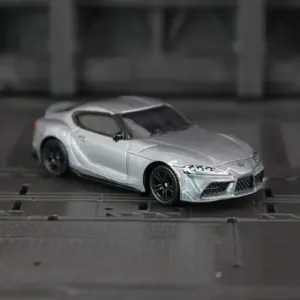 Vibrant Red Toyota GR Supra Diecast Model 12 Sf02bd58f403d42e8b755d15f8d03477fW