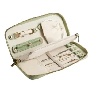 Elegant Jewelry Organizer Bag 24.5x12 cm 11 Sf0363ad42f2241e39b5627e802e2d3d7W