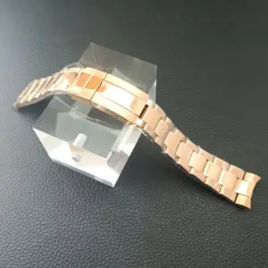 Men's Model 3001 Silver Stainless Steel Watch Strap 11 Sf03cc5cf87994e7b87628f661da99f1a0