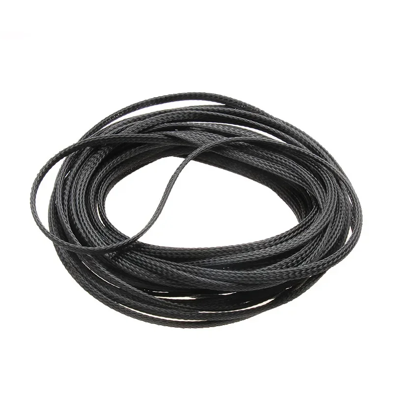 PET Expandable Spiral Cable Sleeve 100m, Multiple Sizes 9 PET Expandable Spiral Cable Sleeve 100m, Multiple Sizes - Image 9