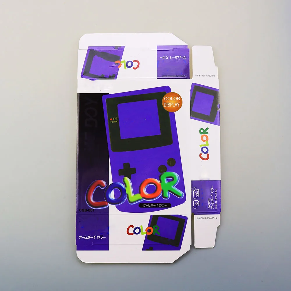 Colorful GameBoy Cartridge Protector Cases for GBA 5 Colorful GameBoy Cartridge Protector Cases for GBA - Image 5