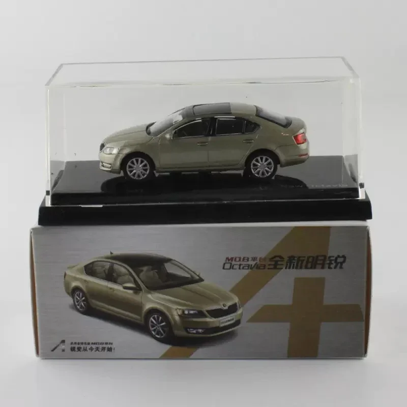 Skoda Yeti 1:64 Diecast Model Black 7 Skoda Yeti 1:64 Diecast Model Black - Image 7