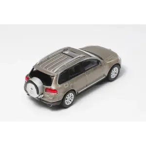 1/64 Scale Metallic Blue Touareg SUV Model 14 Sf04c83ea3f73426bbded34994ec9ae5c7