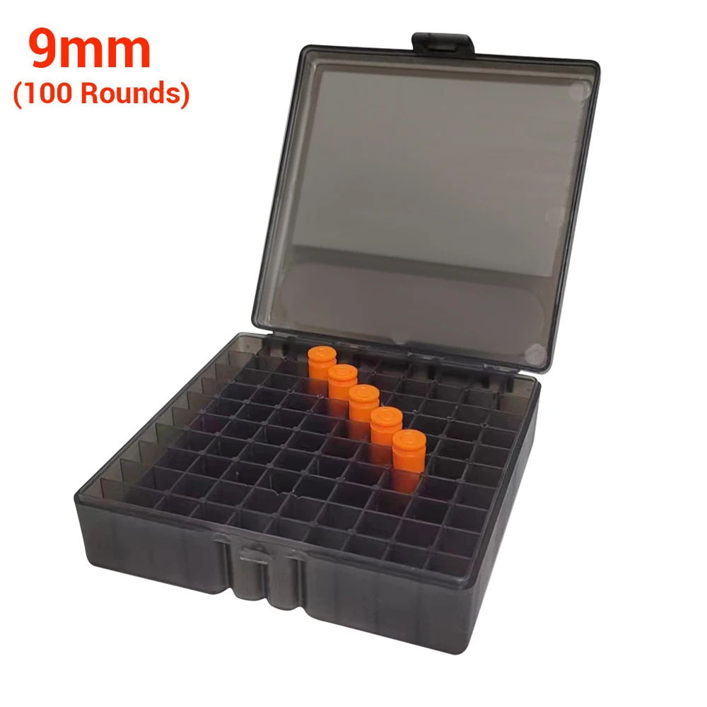 Durable Tactical Ammo Storage Case 8 Durable Tactical Ammo Storage Case - Image 8
