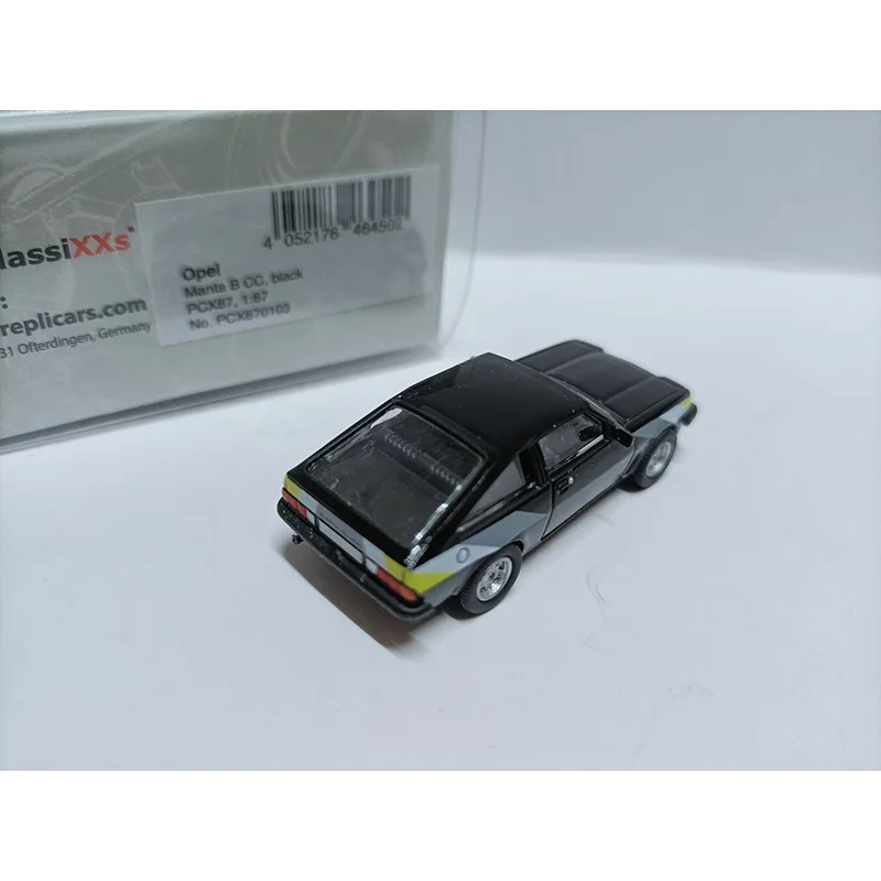1:87 Opel Manta CC Scale Model 2 1:87 Opel Manta CC Scale Model - Image 2