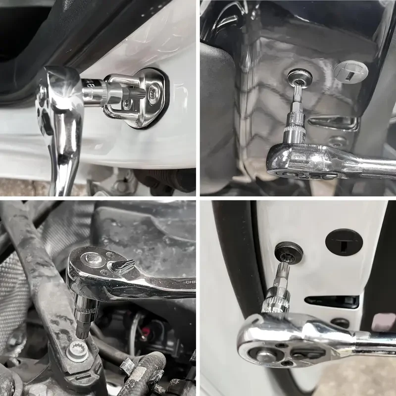 13-Piece High-Torque Torx Bit Set with Case 3 13-Piece High-Torque Torx Bit Set with Case - Image 3