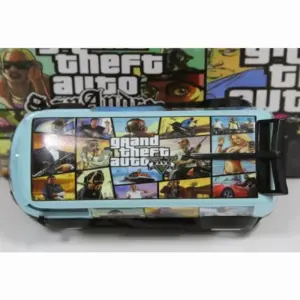 GTA T1 RWB Van 1/64 Diecast Model 11 Sf06311195e9a43f691a7a4c9dd0b03eai