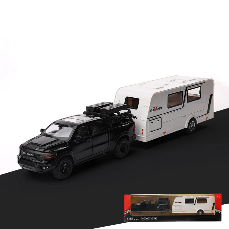 1:32 Dodge Mammoth 1000 TRX Diecast Model 10 1:32 Dodge Mammoth 1000 TRX Diecast Model - Image 10