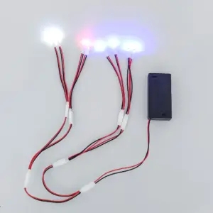 Miniature LED Bead Set in 2/4/6-Head Options 15 Sf0672ffe227b475489581609edf0710dI