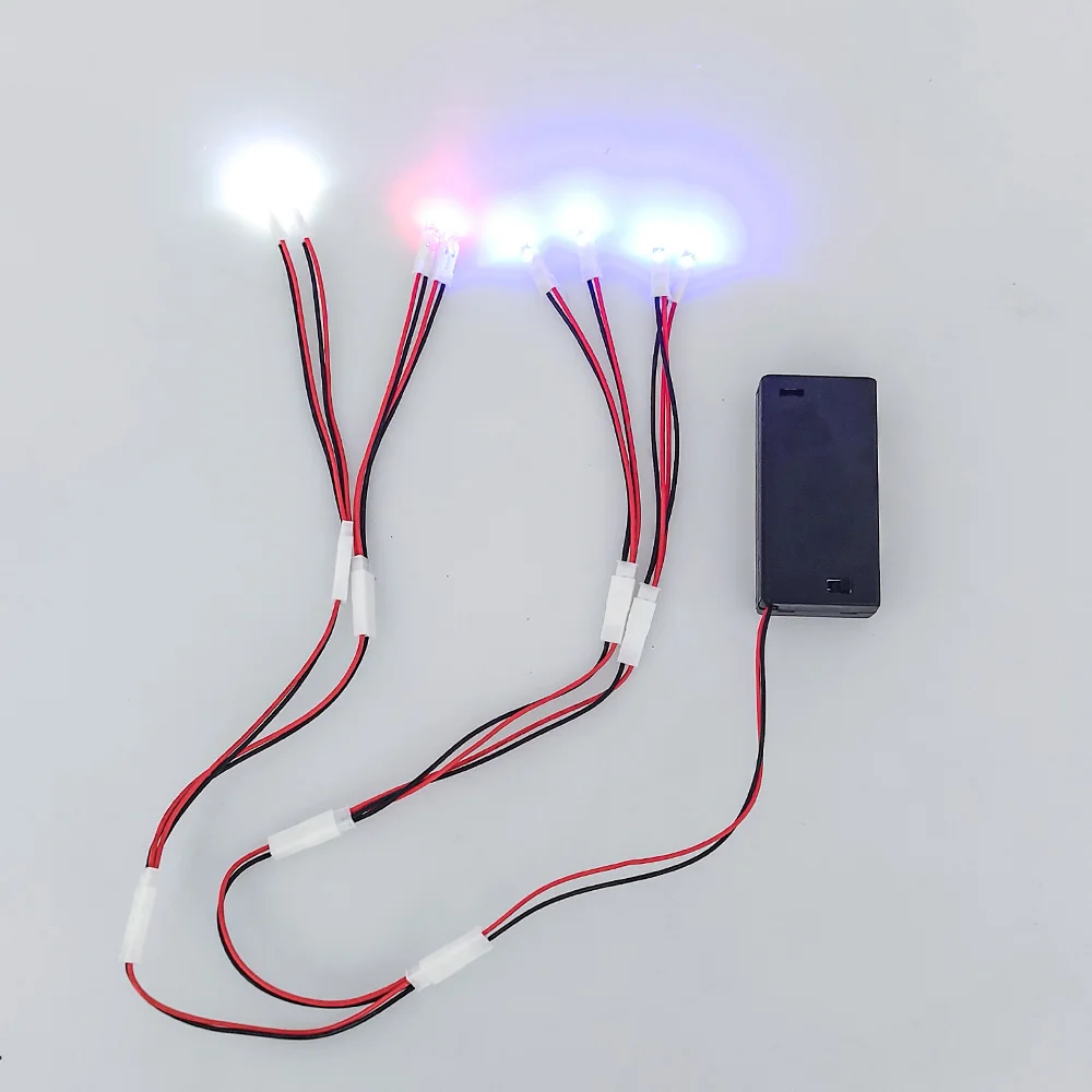 Miniature LED Bead Set in 2/4/6-Head Options 6 Miniature LED Bead Set in 2/4/6-Head Options - Image 6