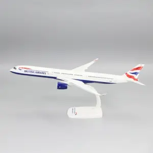 Airbus A350-1000 Model by HYINUO 1:200 Scale 7 Sf06d92c7a78f4744a65cfdbba8acdfece