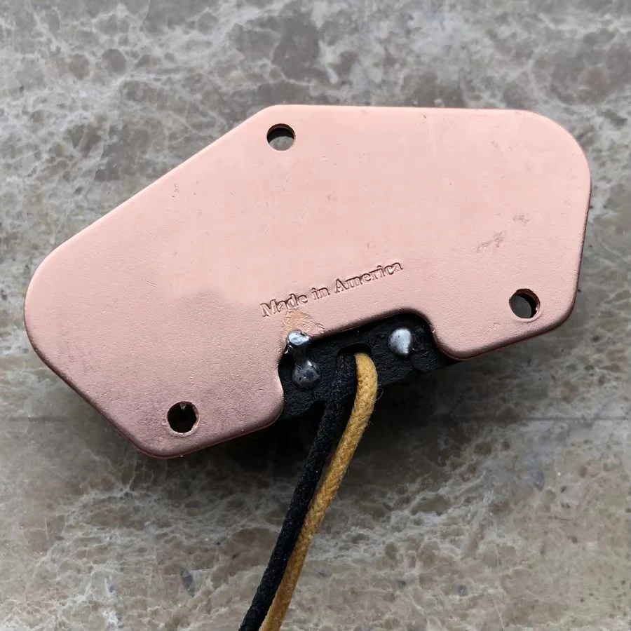 Vintage Tele V59 Broadcaster Pickup 4 Vintage Tele V59 Broadcaster Pickup - Image 4
