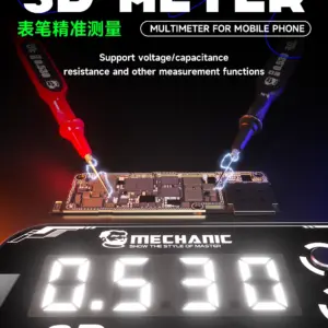 Mechanic Detective 3.0 Multimeter for Phone Repairs 9 Sf08c9080c5c54f10bf9aa4dfb2431630G
