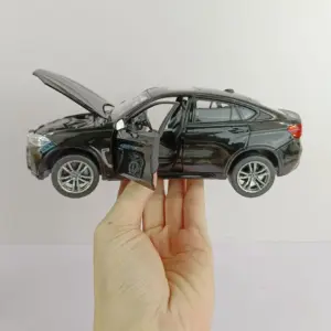 Rastar 1/24 BMW X6M Coupe Diecast Model 13 Sf0964b3d4e034af8816e26deb7129db4u