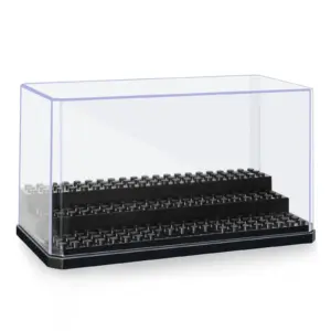 Acrylic Tiered Display Box Model 10705