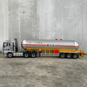 Diecast 1:24 LPG Tanker Model for Collectors 9 Sf09a9e78763b4742905ca47899254e8e7