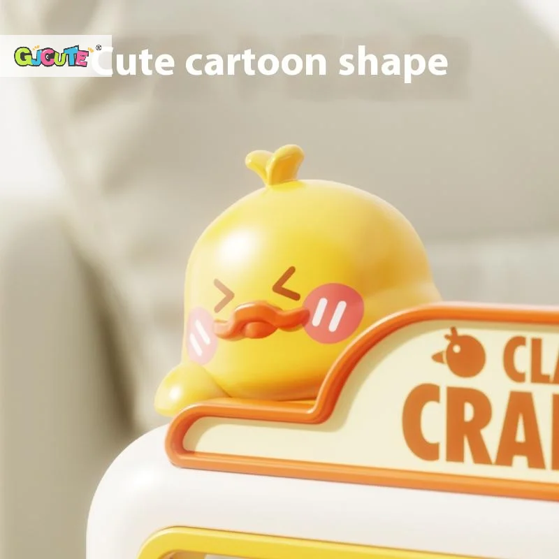 Mini Colorful Claw Machine for Kids 2 Mini Colorful Claw Machine for Kids - Image 2