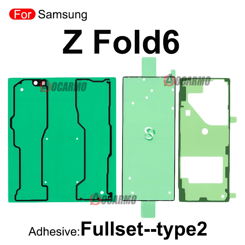 Adhesive Kit for Samsung Z Fold 6 & 7 4 Adhesive Kit for Samsung Z Fold 6 & 7 - Image 4