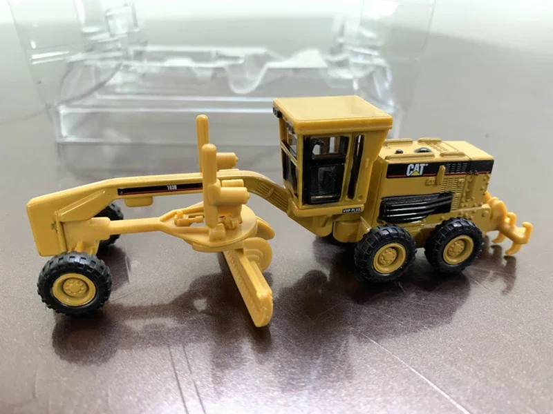 1:87 Construction Vehicle Roller Model 3 1:87 Construction Vehicle Roller Model - Image 3