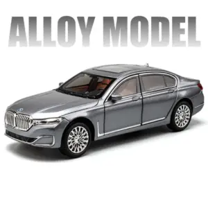 1/24 BMW 7 Series 760 LI Diecast Model 16 Sf0a94a53ad4d45f282db56be3d407712j