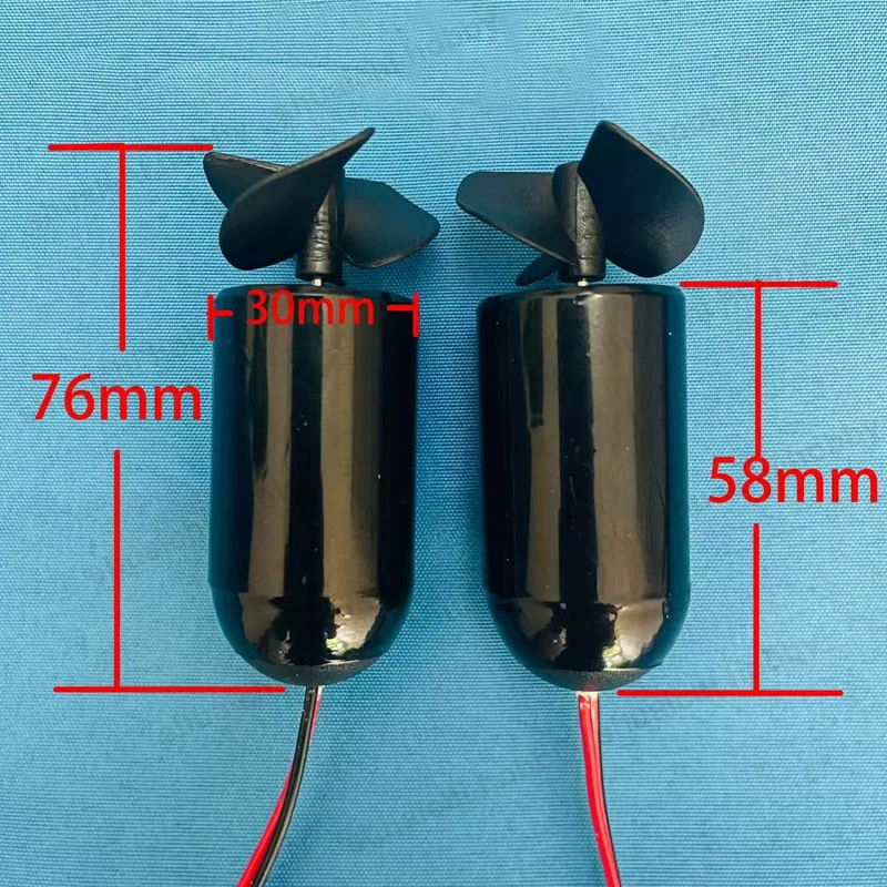 Waterproof RC Thrusters for Watercraft 3-12V 4 Waterproof RC Thrusters for Watercraft 3-12V - Image 4