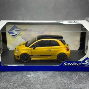 FIAT F595 2022 1:18 Scale Diecast Model Car 11 Sf0b4732b81fa4b43a1fa12979fc30d5fR