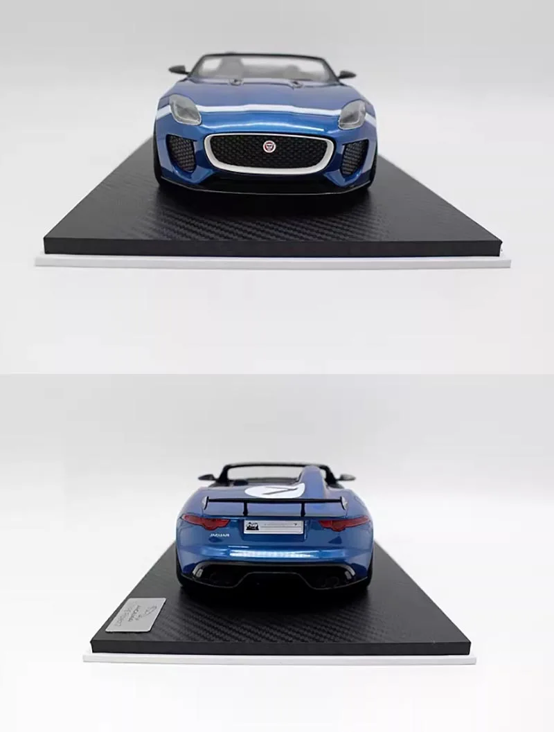 1/18 Resin Jaguar F-Type Model Collectible 4 1/18 Resin Jaguar F-Type Model Collectible - Image 4